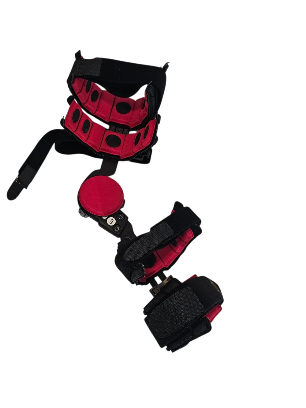 DonJoy X-Act ROM Elbow Brace For Left Elbow With Adjustment Dial